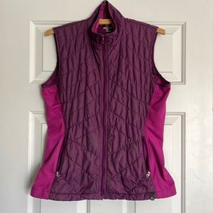 Lightweight athletic vest